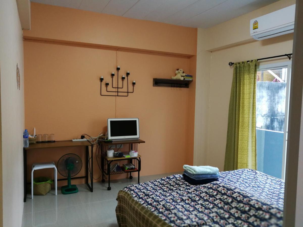 T.M. Home, Hatyai هات ياي الغرفة الصورة