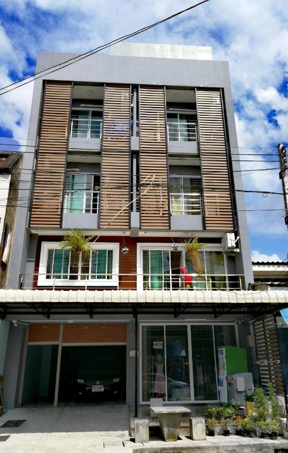 T.M. Home, Hatyai هات ياي الغرفة الصورة